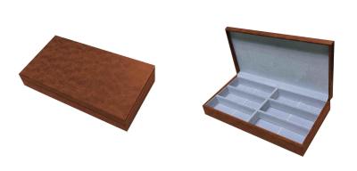 China Multi Wood  Eyeglasses Display Packaging Box Glasses Storage Tray for sale