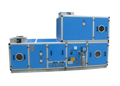 China DX Air Handling Units with 50mm Double Skin Panel for sale