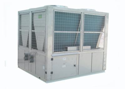 China Modular Air Cooled Scroll Chiller 37TR for sale