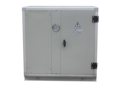 China R407C Water Cooled Scroll Chiller ,  Water Source Heat Pump Unit 10TR for sale