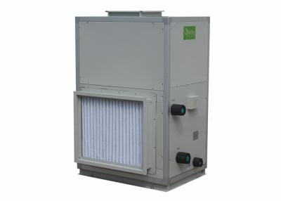 China Vertical Chilled Water Air Handling Unit  For Facilities & Factories for sale