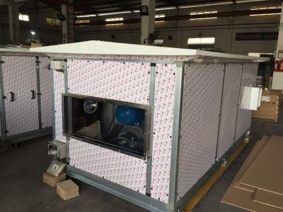 China DX Air Handling Units with 304 stainless Steel Sheet For Outside Installation for sale