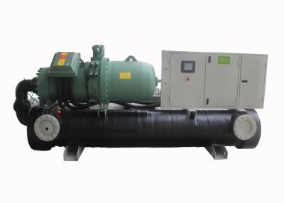 China Freon R134A  Industrial Chiller Units  200 Ton Air Conditioner Refrigeration System for sale