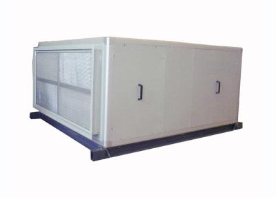 China Office Ceiling Mounted Split Air Conditioner / Ducted Split Heat Pump Air Conditioner for sale