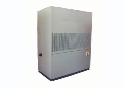 China Industrial Water Cooled Self Contained Air Conditioner Unit With R407C Refrigerant for sale