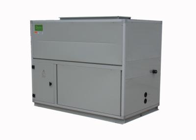 China Large Capacity Water Cooled Packaged Unit With R22 Copeland Compressor for sale