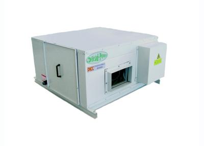 China Hospitals Ceiling Mounted Water Cooled Air Conditioner Packaged Unit With Freon R22 for sale