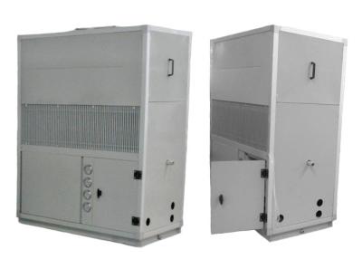 China Industrial HVAC Single Package Water Cooled Air Conditioner Unit With CE for sale