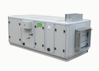 China Air Cooled Industrial Air Conditioning Units , HVAC Temperature And Humidity Control Unit for sale