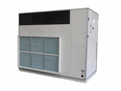 China Humidifying Capacity 20 kg / h 7℃ Chilled Water Industrial Dehumidifier for sale