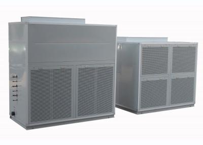 China R407C Industrial Air Conditioning Units ,  21 Ton Floor Mounted Ducted Split Unit for sale