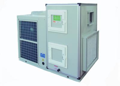 China Air Cooled Package Unit Rooftop Air Conditioner , Cooling Capacity 10 Ton Rooftop Unit for sale