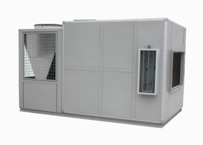 China R22 Packaged Rooftop Air Conditioner With Hermetic Scroll Compressor for sale