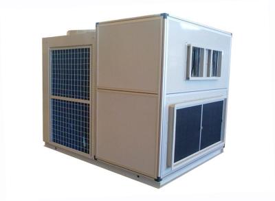 China Cooling Capacity 31 kW Heat Pump Rooftop Air Conditioner , Roof Top HVAC for sale