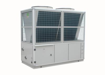 China 36 Horsepower Air Cooled Chiller With Copeland Scroll Compressor R407C for sale