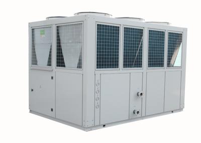 China R407 Air Cooled Scroll Chiller , Air Cooled Packaged Chiller Unit For Tobacco Factory for sale