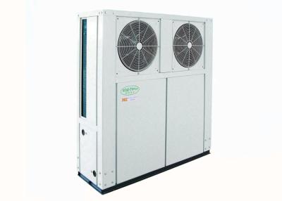 China Residential Central Air Conditioning Side Discharge Mini Air Cooled Chiller for sale