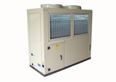 China High Efficiency Heat Recovery Air Cooled Mini Chiller With Hitachi Compressor for sale