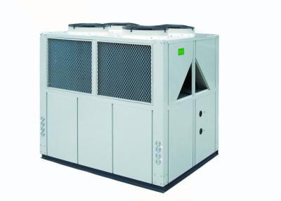 China Air Cooled Condenser Hermetic Scroll Compressor Water Chiller For Refrigeration for sale