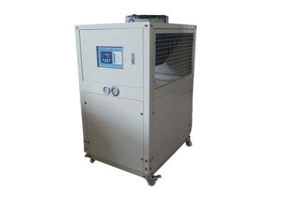 China Portable Air Cooled Industrial Water Chiller For Injection Molding Factory for sale