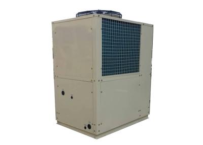 China Axial Fan Industrial Water Chiller / Air Cooled Chiller With 20 Ton Cooling Capacity for sale