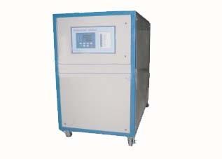 China R22 Cooled Industrial Water Chiller , Packaged Water Chiller With ISO for sale