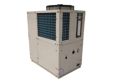 China 59kW Cooling Capacity Industrial Mini Air Cooled Chiller With Hermetic Scroll Compressor for sale