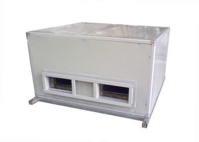 China 8 Rows Cooling Coil Cabinet Ceiling Mounted Air Handler With Chilled Water for sale