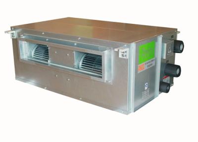 China Super Slim Air Handling Unit , Ducted Fan Coil Unit, Galvanized Steel Sheet for sale