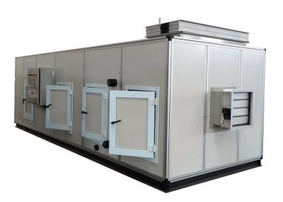 China Pharmaceutical Industry Hygienic Air Handling Units / Double Skin Air Handling Units for sale