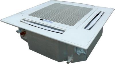 China E Style 4 - Way Chilled Water Cassette Fan Coil Unit With Drained Pump Inside for sale