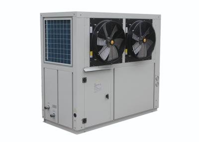 China 25kW Air To Water Industrial Chiller With Water Pump , Side Discharge Air for sale