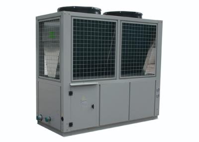 China Modular Air Cooled Packaged Chiller With Hydraulic Module , HFC-407C for sale