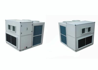 China Commercial Air-Cooled Package-Type Air Conditioner , Gas 407C for sale