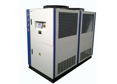 China CE Certified Air Cooled Industrial Water Chiller Units , Cooling Capacity 10HP for sale