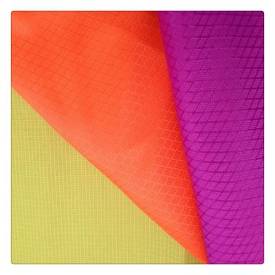 China Ocean waterproof reuse 100% recycled polyester coated oxford fabric rpet oxford fabric for tent for sale