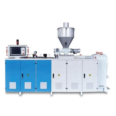 China Machine Profile PVC Window Profile Extrusion Production Line for sale