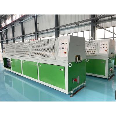 China Wholesale Line Upvc Profile Extrusion Factory Window Sash Mullion Sash Profile Extrusion Line Machine for sale