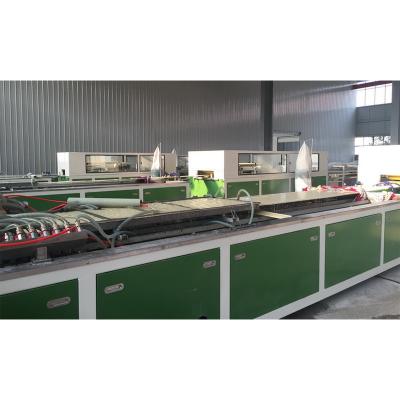 China High End New Profile List Free PVC Foam Board Extrusion Machine For Foamboard for sale