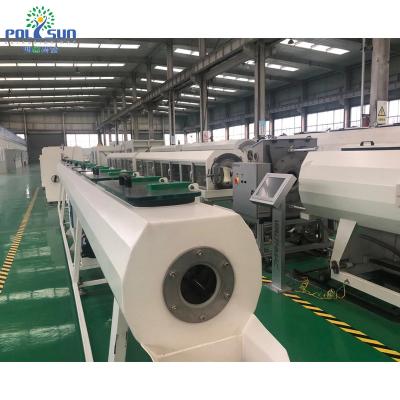 China Wholesale Customized Commercial Plastic PIPE Vacuum Sizer Pipe Extrusion Molding Machine Price for sale