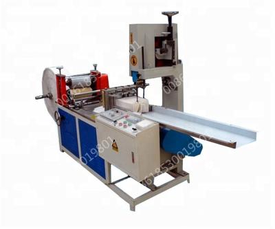 China Paper Industry Factory Price CE Paper Napkin Folding Machine For Customizing Napkin Making Machine for sale