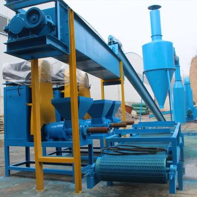 China Barbecue China Manufacturer Rice Straw Charcoal Briquette (BARBECUE) Making Machine Vietnam Charcoal Briquette Machine for sale