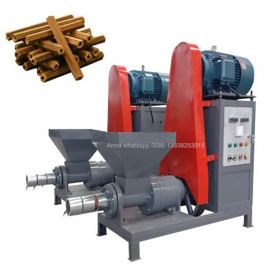 China Factory Best Sale Wood Sawdust Briquette Machine Charcoal Making Machine for sale