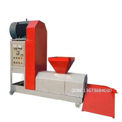 China Fuel Saver Device Hydrolic Briquettes Sawdust Wood Briquette Making Machine For Wood Waste for sale