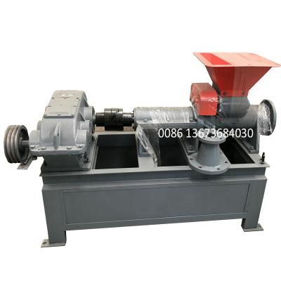 China High efficiency fuel chicken fertilizer briquette extruder extrusion machine for sale for sale