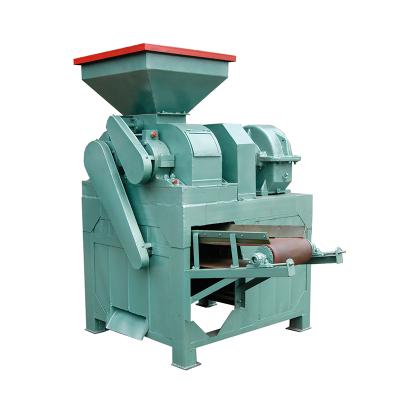 China High Pressure Hydraulic Charcoal Briquette Coal Ball Pressing Machine for sale