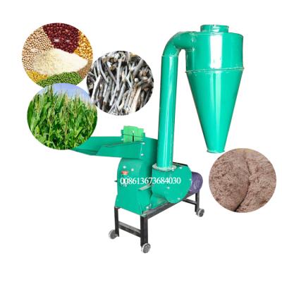 China Agricultural Machinery Hard Strong Maize Stalk Maize Straw Crushing Machine Crusher Machine for sale