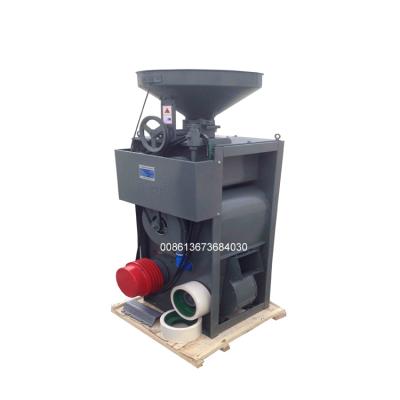 China Diesel Engine Rice Mill Machine Milling Machine Breaking Rate Good Low Price in India for sale