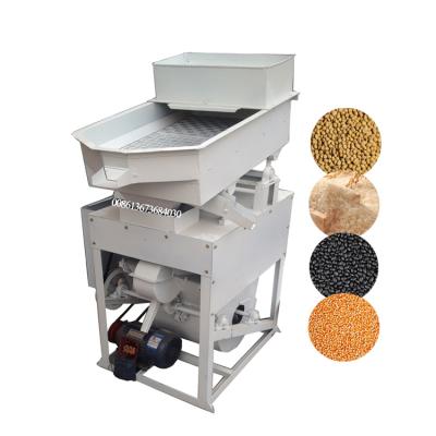 China Cleaning Effect Grain Stoning Machine Rice Stoner Machine Pitter Impurity Removing Machine for sale