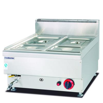 China 2021Hot Sales Equipment Factory Worktop Gas Bath Marie directly for commercial hotel/catering retuarant/deli for sale